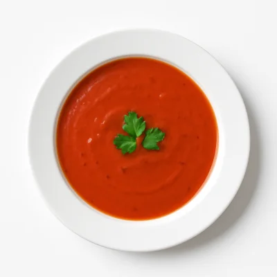 Tomatensuppe