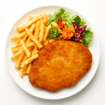 Schweine Schnitzel