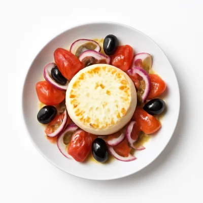 Ofenfrischer Weichkäse
