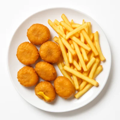 Chlil Cheese Nuggets Teller