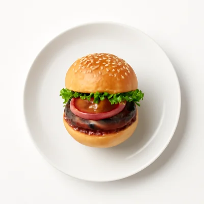 Mini Hamburger