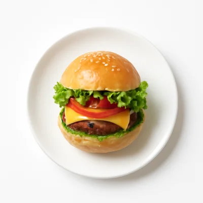 Mini Cheeseburger