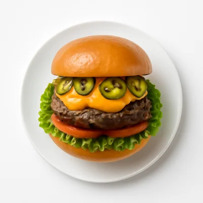 New York Burger
