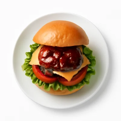 Barbecue Burger