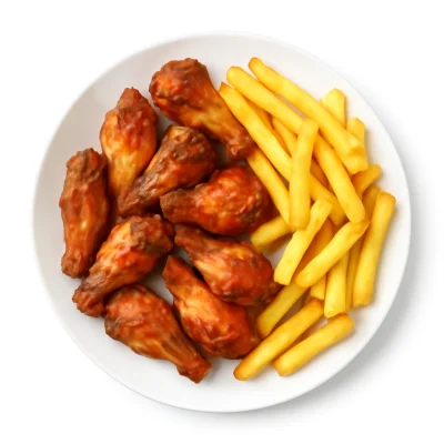 Chicken Wings Teller