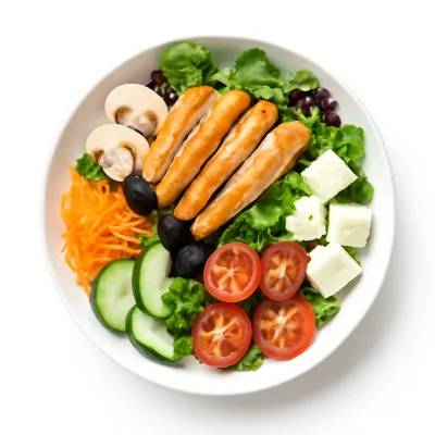 Fitnesssalat