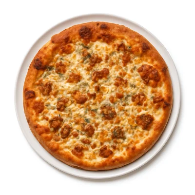 Pizza Brot