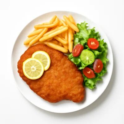 Schnitzel Wiener Art