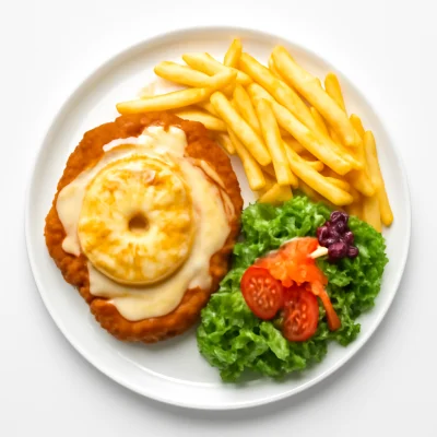 Hawaii Schnitzel