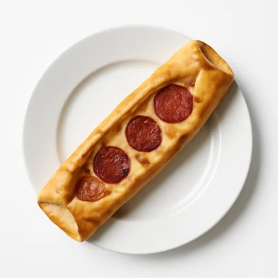 Sucuk Käse Fladen