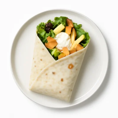 Vegetarische Rolle