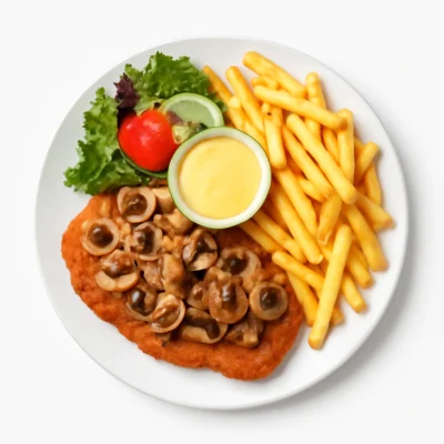 Holländisches Schnitzel