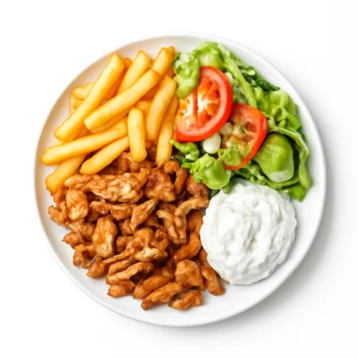 Döner Teller