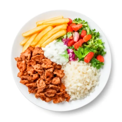 Orient Döner Teller