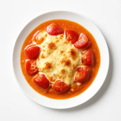 Mozzarella Auflauf