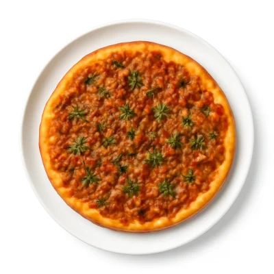 Lahmacun Auflauf
