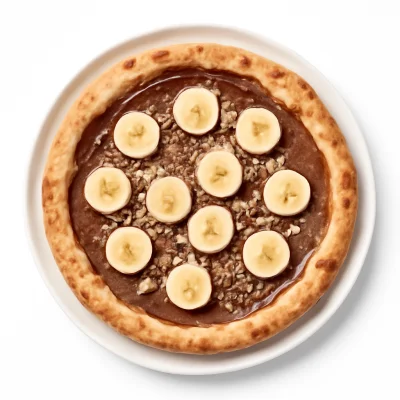 Nutella Pizza