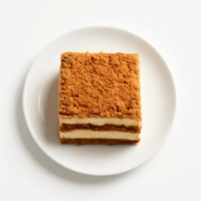Tiramisu mit Lotus-Keks