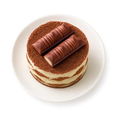 Tiramisu mit Kinder Bueno