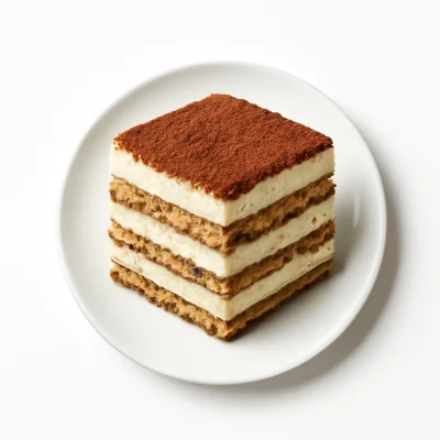 Klassisches Tiramisu