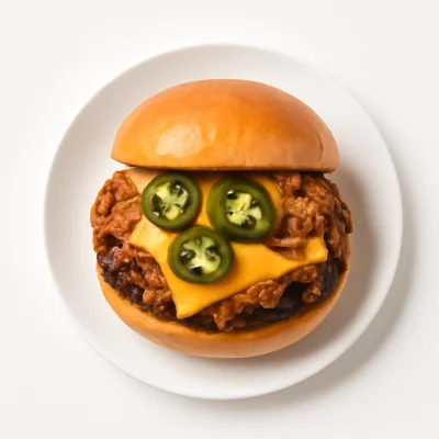 Chili cheese Burger
