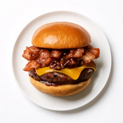 BBQ Burger