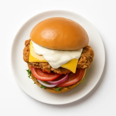 Chicken Burger