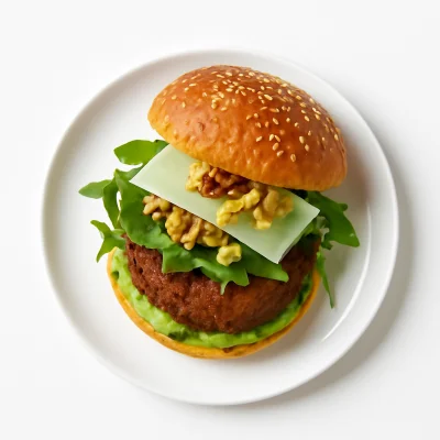 Veggie Burger
