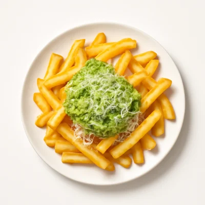 Guac Fritten