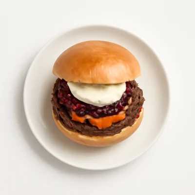 French Burger