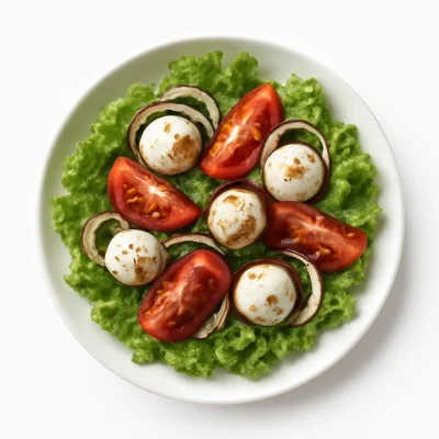 Daniel‘s salad