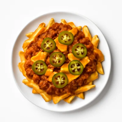 Chili cheese Fries