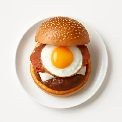 Oriental Burger
