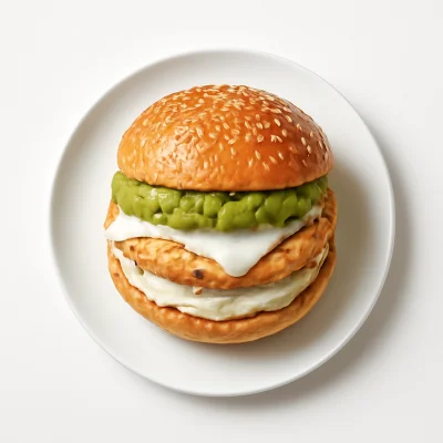 Protein Burger