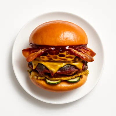 Honey BBQ Bacon