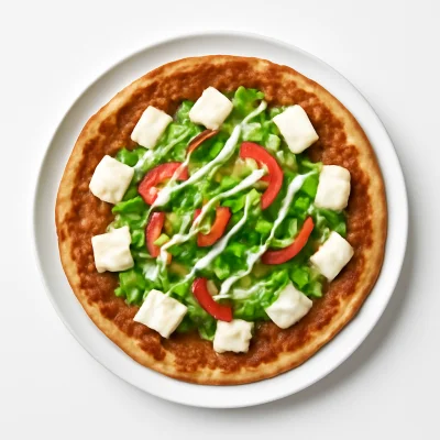Lahmacun Teller