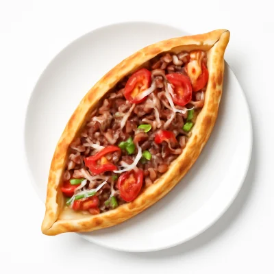 Drehspieß Pide