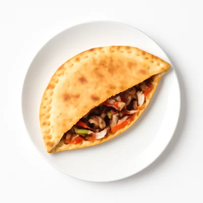 Calzone Döner
