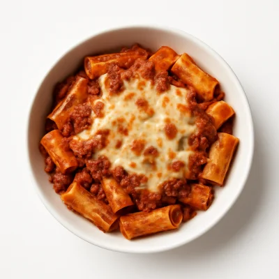 Rigatoni al Forno