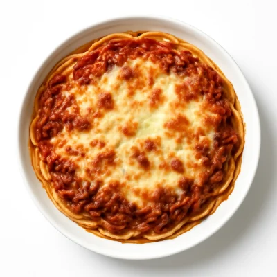 Spaghetti al Forno