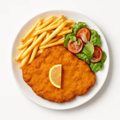 Schnitzel Wiener Art