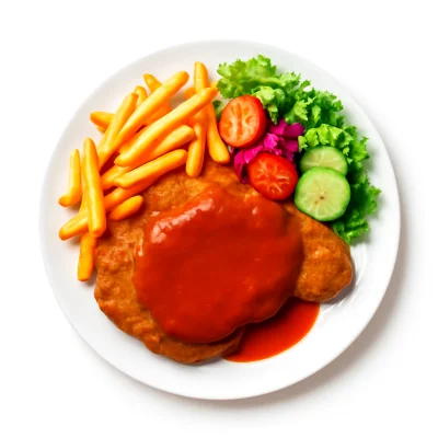 Paprikaschnitzel