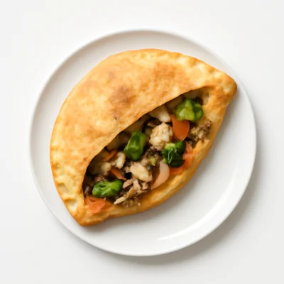 Calzone Pollo
