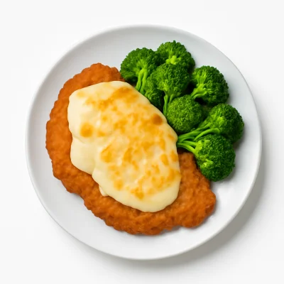 Schnitzel Hollandaise