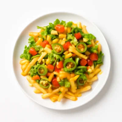 Drehspießteller Chili Cheese