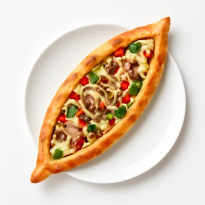Vegetaria Pide