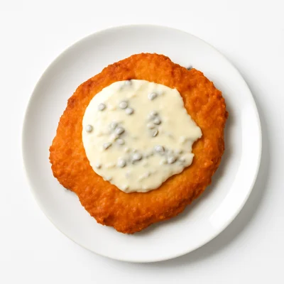 Schnitzel Gorgonzola