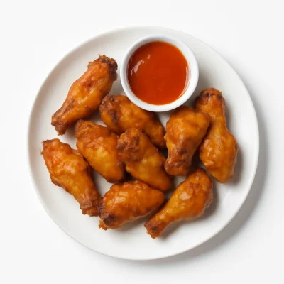 Chicken Wings 6 Stück
