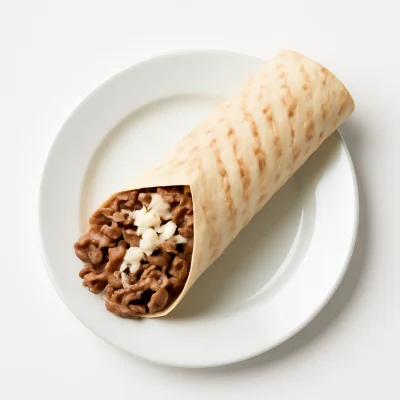 Döner im Fladenbrot