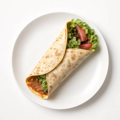 Lahmacun Dürüm